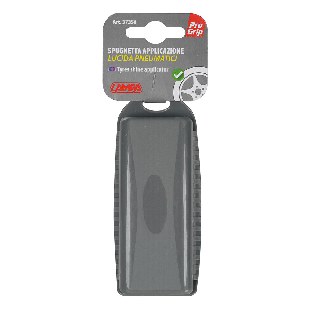SFUNGJER PER GOMAT LMP-37358 Tire Shine Applicator 10.5x6x6cm