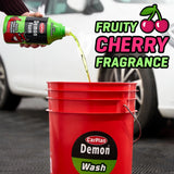 SHAMPO MAKINE CARPLAN DEMON FOAM (Cherry) 1L-CDW101