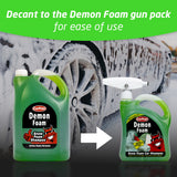 SHAMPO MAKINE CARPLAN DEMON FOAM (Cherry) 5L-CDW005