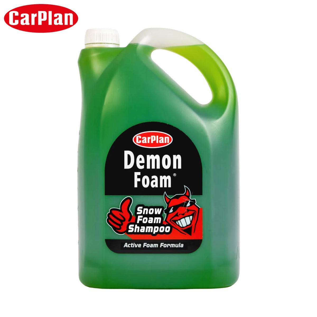 SHAMPO MAKINE CARPLAN DEMON FOAM (Cherry) 5L-CDW005