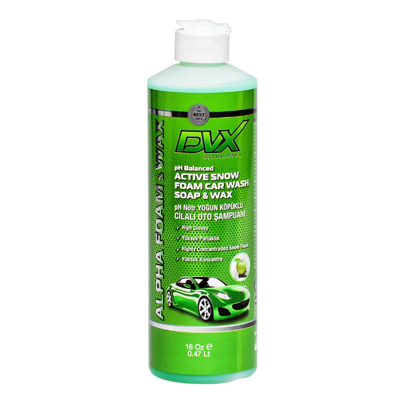 SHAMPO MAKINE ME DYLL DIVORTEX DVX-1520 ALPHA FOAM 473 mL AROME MOLLE