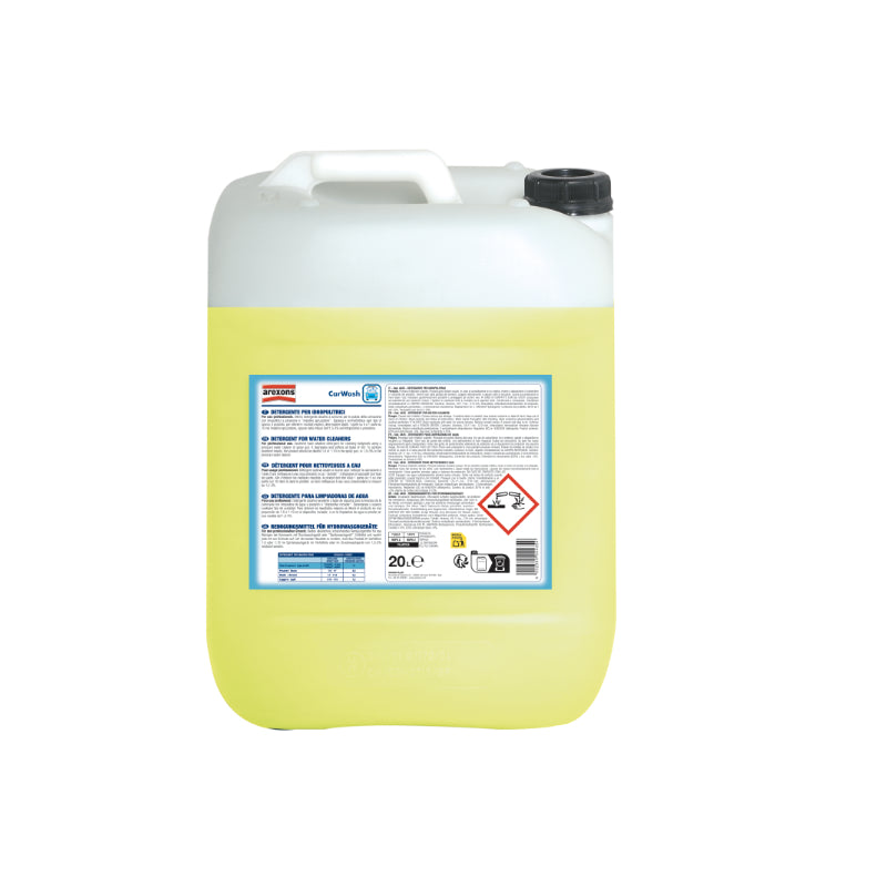 SHAMPO PA KONTAKT AREXONS DETERGENTE IDROPULITRICI (1:7-1:10) 20 L-4435