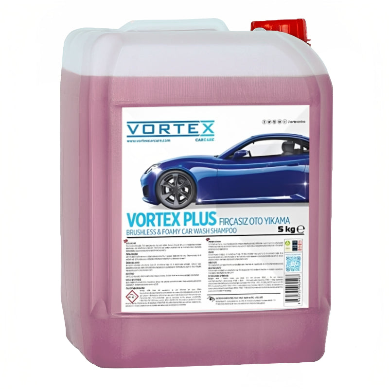 SHAMPO PA KONTAKT VORTEX VRT-1002 VORTEX PLUS (1:60) 5 kg