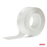 SHIRIT NGJITES AM-04848 REUSABLE NANO DOUBLE-SIDED MOUNTING TAPE 30mm x 1mm x 3m