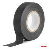 SHIRIT NGJITES AM-04854 BLACK PET FABRIC TAPE 19mm x 0.14mm x 25m