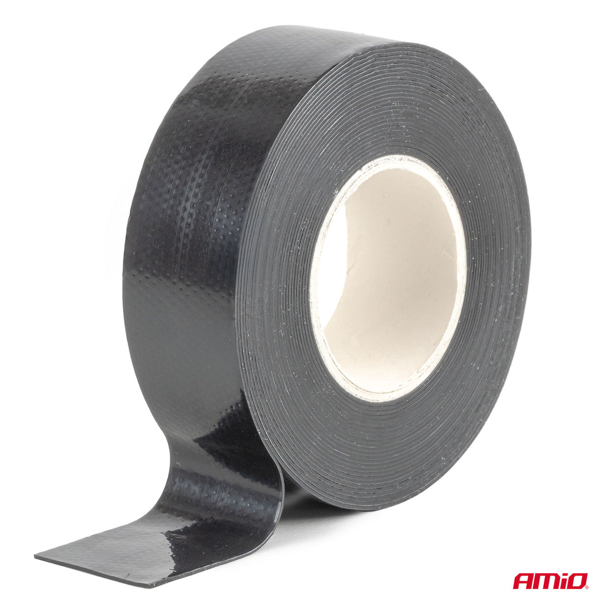 SHIRIT NGJITES AM-04855 BLACK SELF-FUSING TAPE (Self-Vulcanazing Rubber) 25mm x 0.5mm x 5m