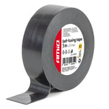 SHIRIT NGJITES AM-04855 BLACK SELF-FUSING TAPE (Self-Vulcanazing Rubber) 25mm x 0.5mm x 5m