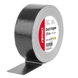 SHIRIT NGJITES NASTRO AMERICANO AM-04849 BLACK DUCT TAPE 48mm x 0.19mm x 15m