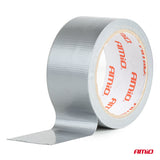 SHIRIT NGJITES NASTRO AMERICANO AM-04851 GREY DUCT TAPE 48mm x 0.19mm x 15m