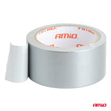 SHIRIT NGJITES NASTRO AMERICANO AM-04851 GREY DUCT TAPE 48mm x 0.19mm x 15m