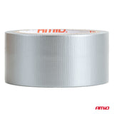 SHIRIT NGJITES NASTRO AMERICANO AM-04851 GREY DUCT TAPE 48mm x 0.19mm x 15m