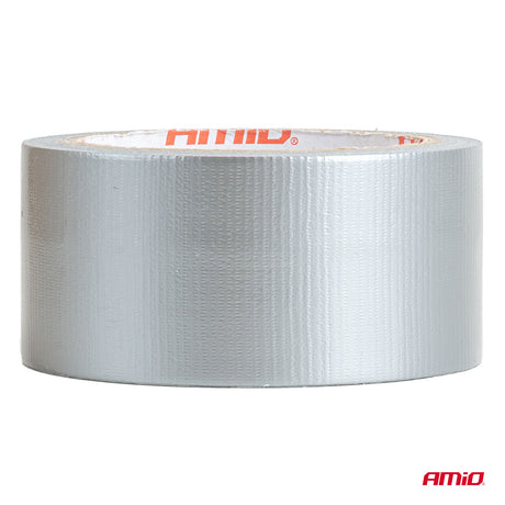 SHIRIT NGJITES NASTRO AMERICANO AM-04851 GREY DUCT TAPE 48mm x 0.19mm x 15m