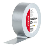 SHIRIT NGJITES NASTRO AMERICANO AM-04852 GREY DUCT TAPE 48mm x 0.19mm x 50m
