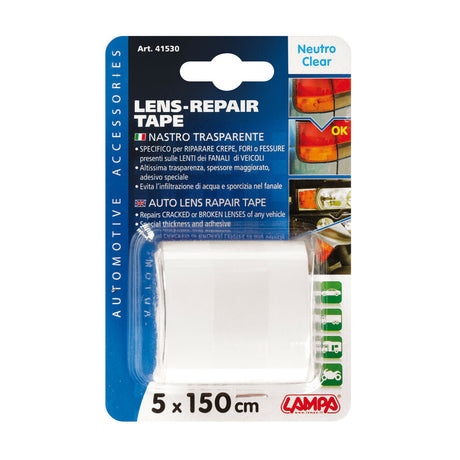 SHIRIT NGJITES PER RIPARIM STOPASH LMP-41530 CLEAR 5x150cm