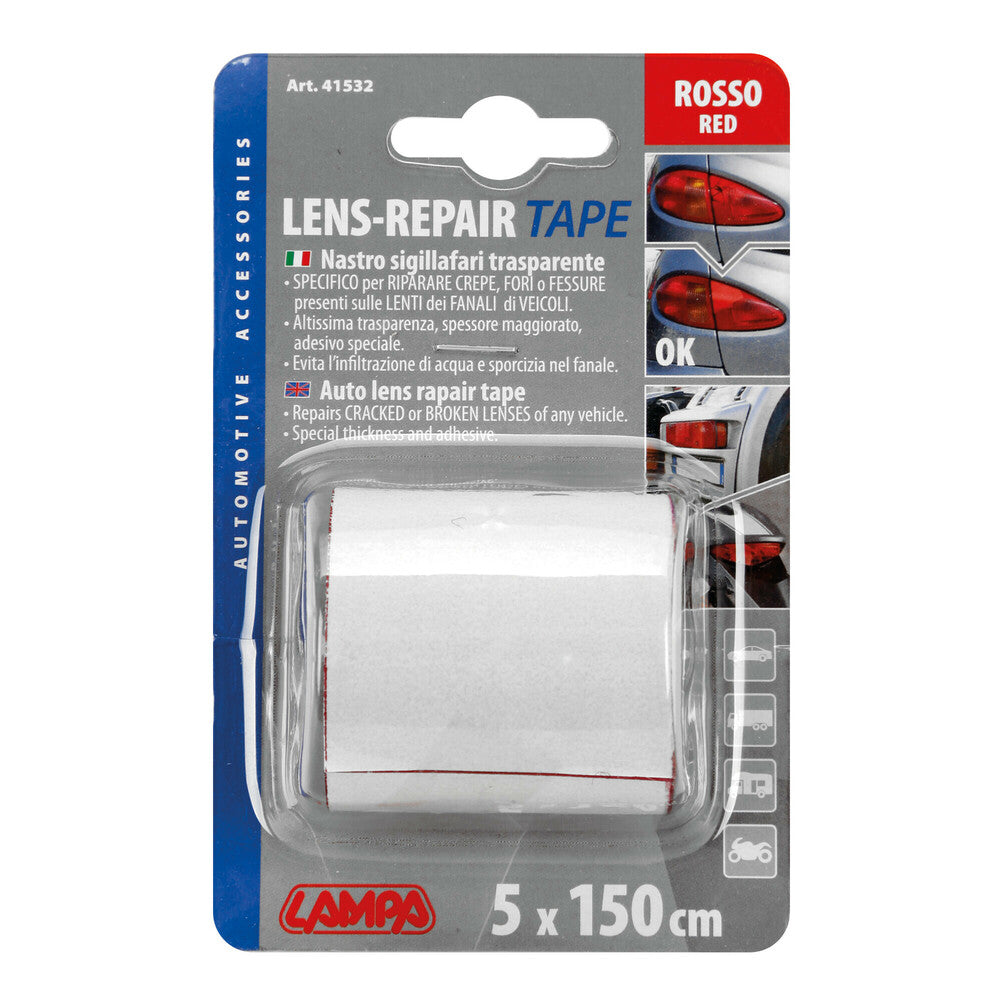 SHIRIT NGJITES PER RIPARIM STOPASH LMP-41532 RED 5x150cm