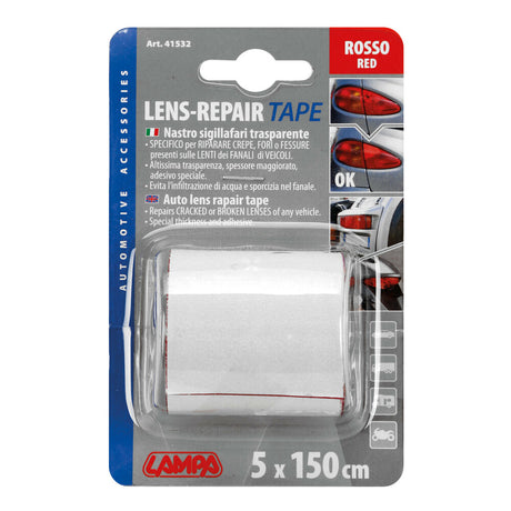 SHIRIT NGJITES PER RIPARIM STOPASH LMP-41532 RED 5x150cm
