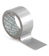 SHIRIT NGJITES SUPER REZISTENT (NASTRO AMERICANO) 5 cm X 1 m SILVER BT-35135