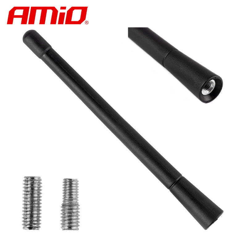 SHTESE ANTENE AM-01051 me adaptore 5/6-mm 18 cm (ANTM-01)