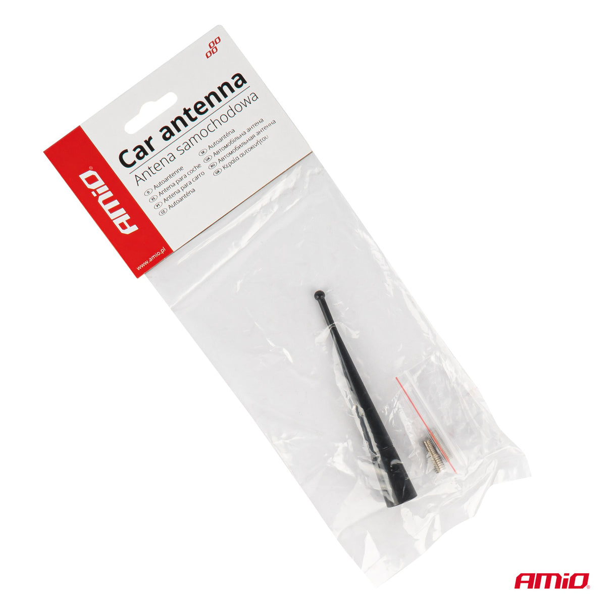 SHTESE ANTENE AM-04163 me adaptore 5/6-mm 10 cm (ANTM-13)