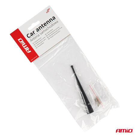 SHTESE ANTENE AM-04163 me adaptore 5/6-mm 10 cm (ANTM-13)