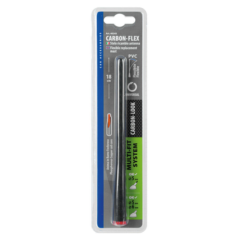 SHTESE ANTENE LMP-40245 18 cm CARBON-FLEX