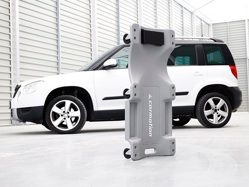 SHTRAT MEKANIKU ME RROTA CM-83442 GARAGE CREEPER