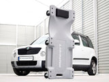 SHTRAT MEKANIKU ME RROTA CM-83442 GARAGE CREEPER