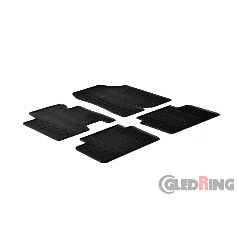 SHTRESA GLEDRING HYUNDAI i30/ i30 SW 2012-8/2015/ KIA CEE'D/ KIA CEE'D SW 2012-8/2015 GR-0201-T