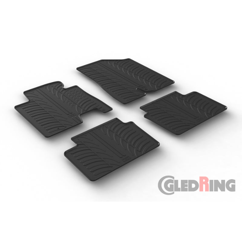 SHTRESA GLEDRING HYUNDAI i30/ i30 SW 9/2015-1/2017/ KIA CEE'D/ KIA CEE'D SW 9/2015-5/2018 GR-0206-T