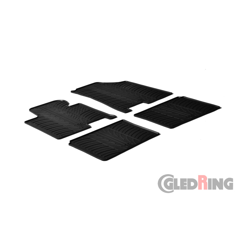 SHTRESA GLEDRING HYUNDAI i40 2011+ 5-DOOR GR-0198-T