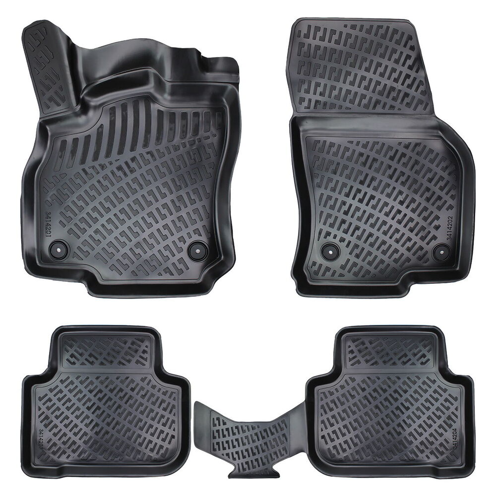 SHTRESA GOME 3D RIZLINE AUDI Q3 2018-2024 SET