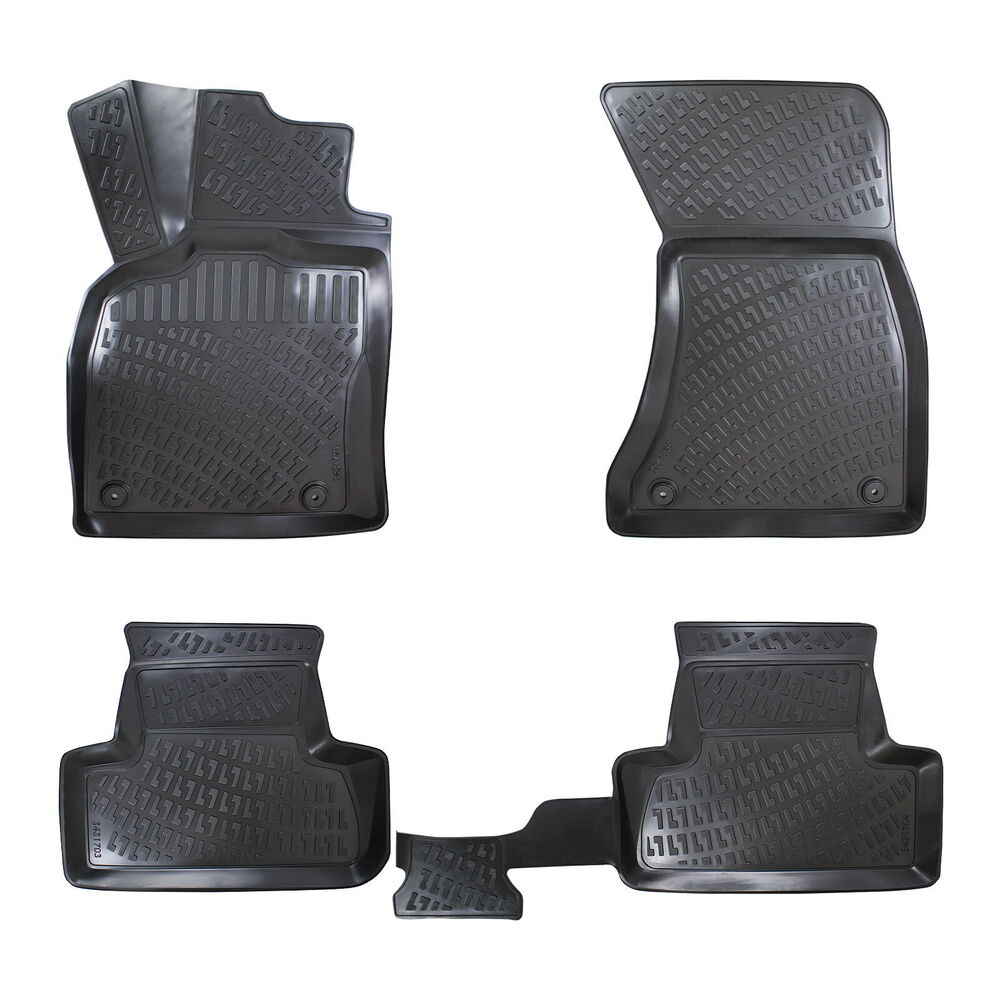 SHTRESA GOME 3D RIZLINE AUDI Q5 2009-2017 SET