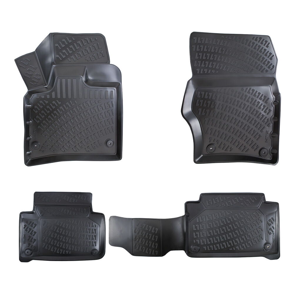 SHTRESA GOME 3D RIZLINE AUDI Q7 2006-2015 SET