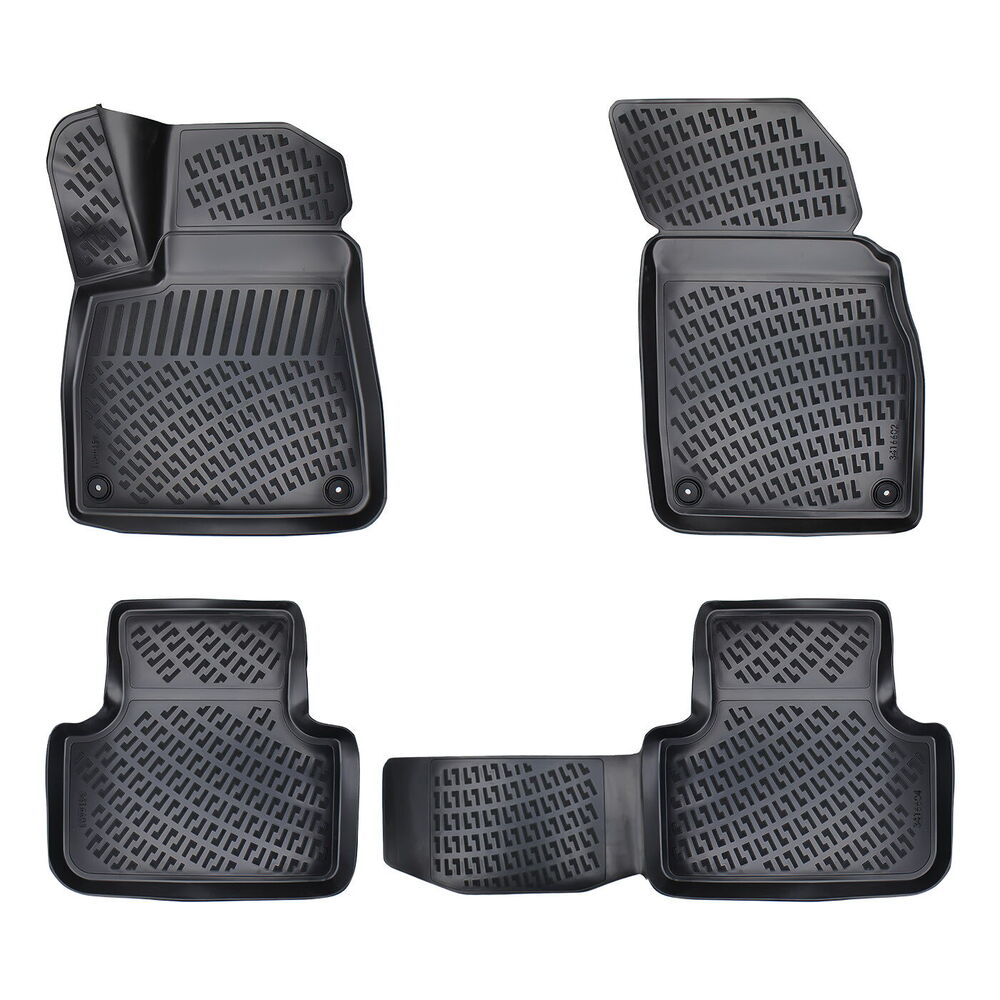 SHTRESA GOME 3D RIZLINE AUDI Q7 2016+ SET
