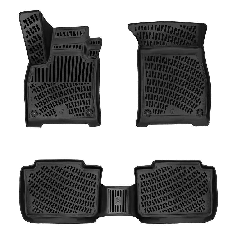 SHTRESA GOME 3D RIZLINE AUDI Q8 E-TRON 2024+ SET