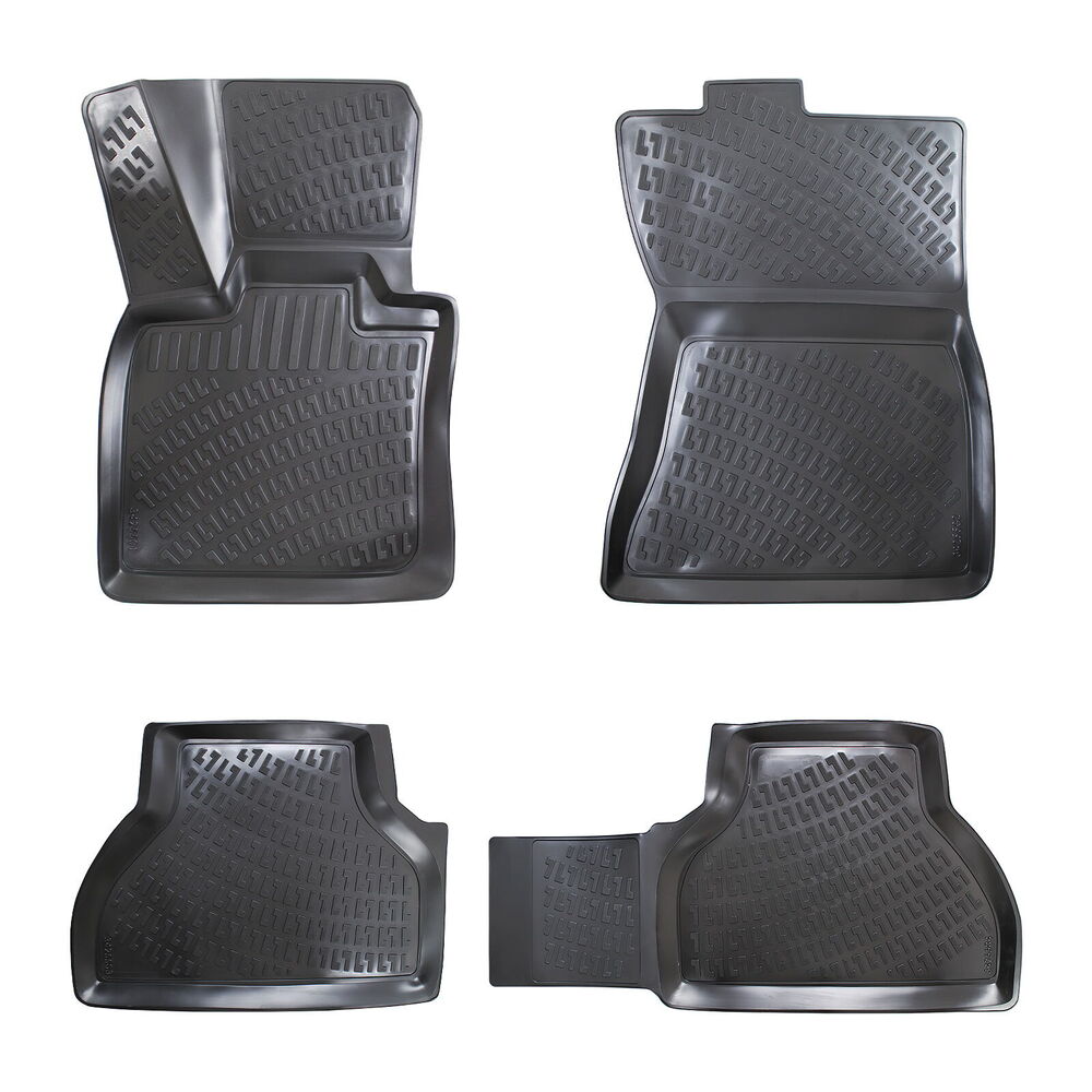 SHTRESA GOME 3D RIZLINE BMW X5 (E70) 2006-2013 SET