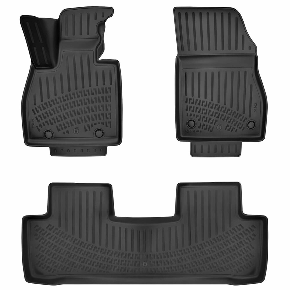 SHTRESA GOME 3D RIZLINE BYD SEALION 7 EV 2024+ SET