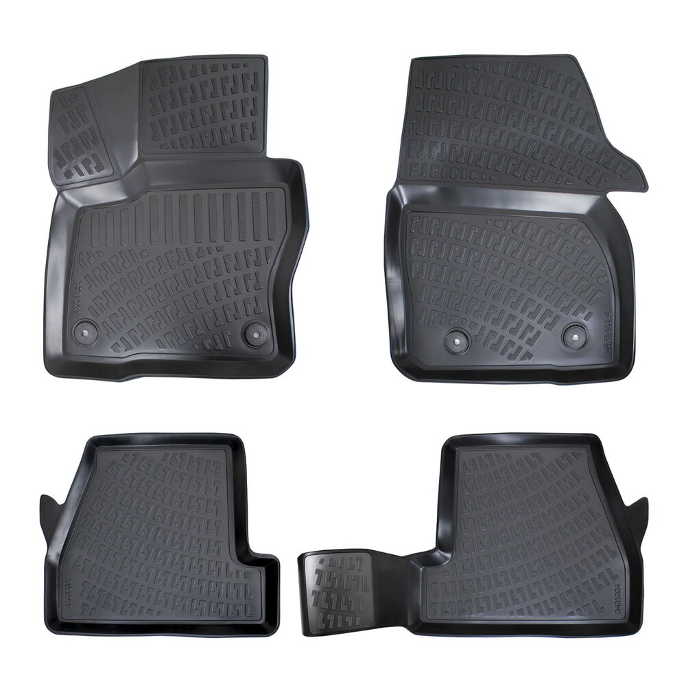 SHTRESA GOME 3D RIZLINE FORD FOCUS 3.5 2014-2018 SET