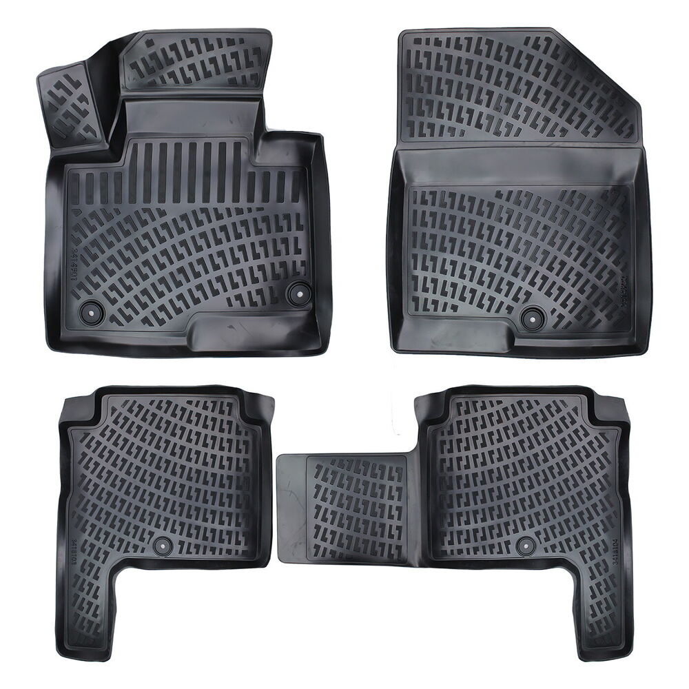 SHTRESA GOME 3D RIZLINE HYUNDAI SANTA FE 7-VENDE 2013-2019 SET
