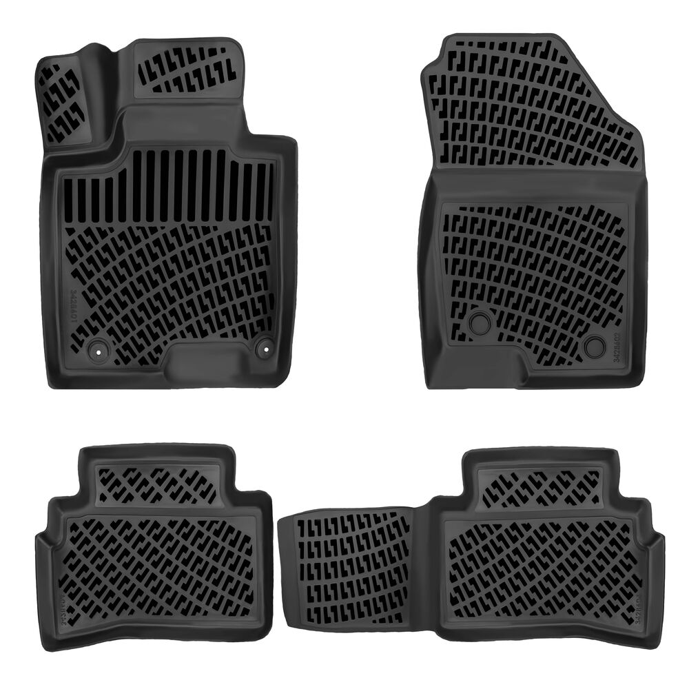 SHTRESA GOME 3D RIZLINE HYUNDAI TUCSON 2021+ SET