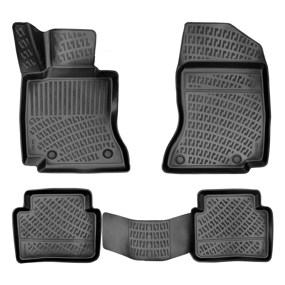 SHTRESA GOME 3D RIZLINE MERCEDES C-CLASS (W206) 2021+ SET