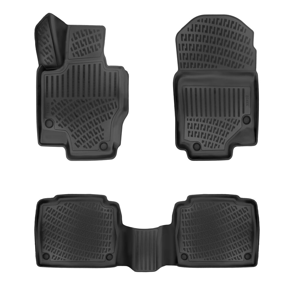 SHTRESA GOME 3D RIZLINE MERCEDES GLE (V167) SUV 2019+ SET