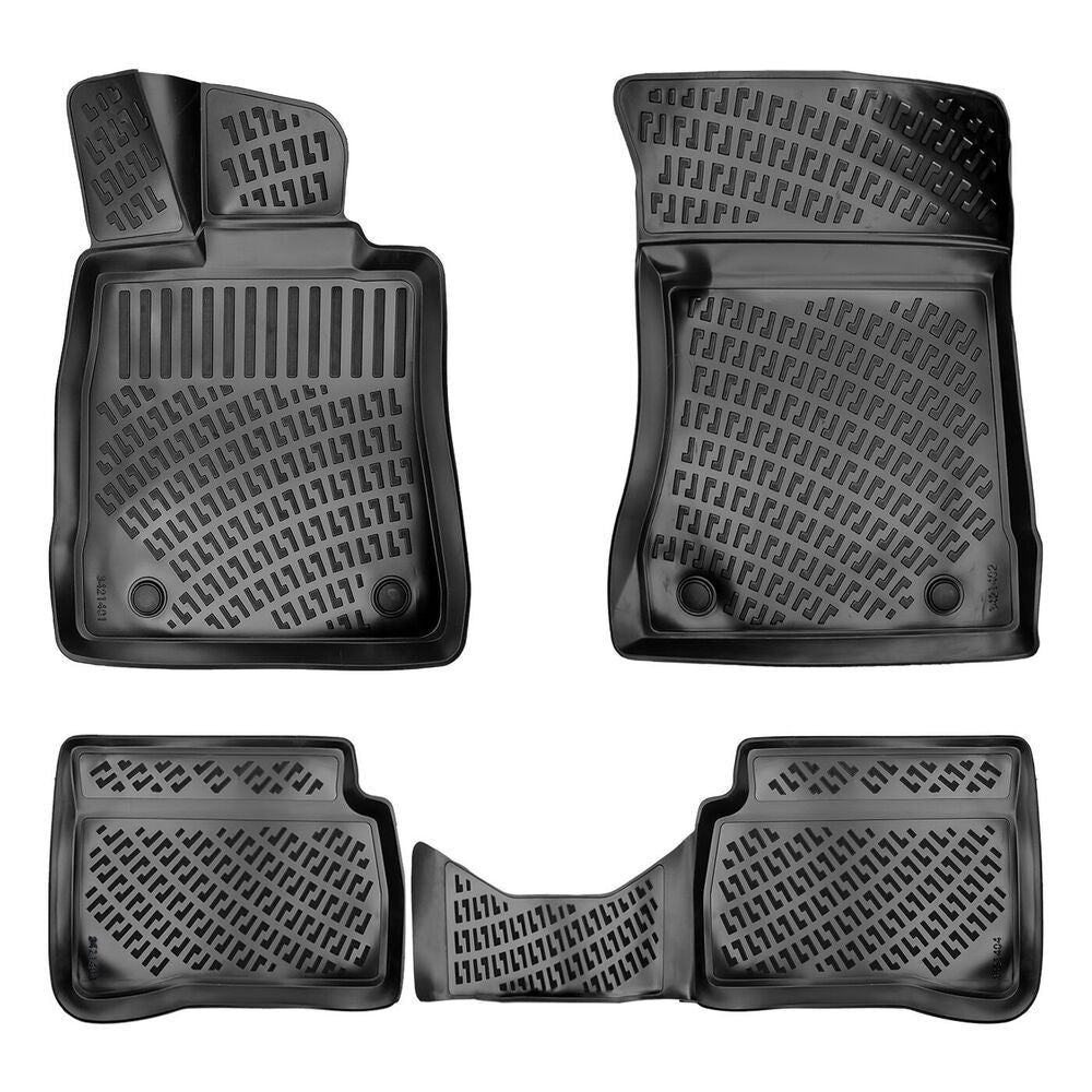 SHTRESA GOME 3D RIZLINE MERCEDES S-CLASS (W221) 2006-2013 SET