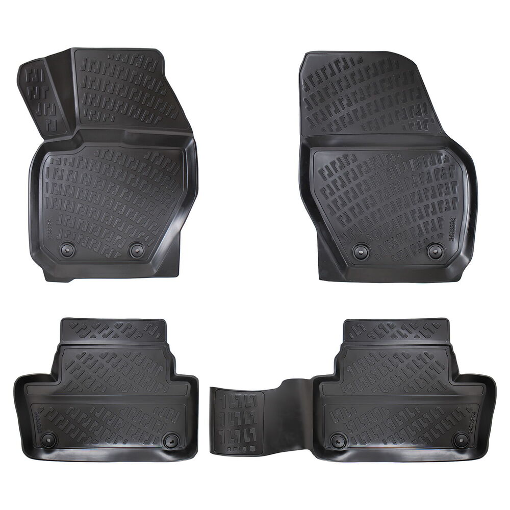 SHTRESA GOME 3D RIZLINE VOLVO XC60 2008-2017 SET