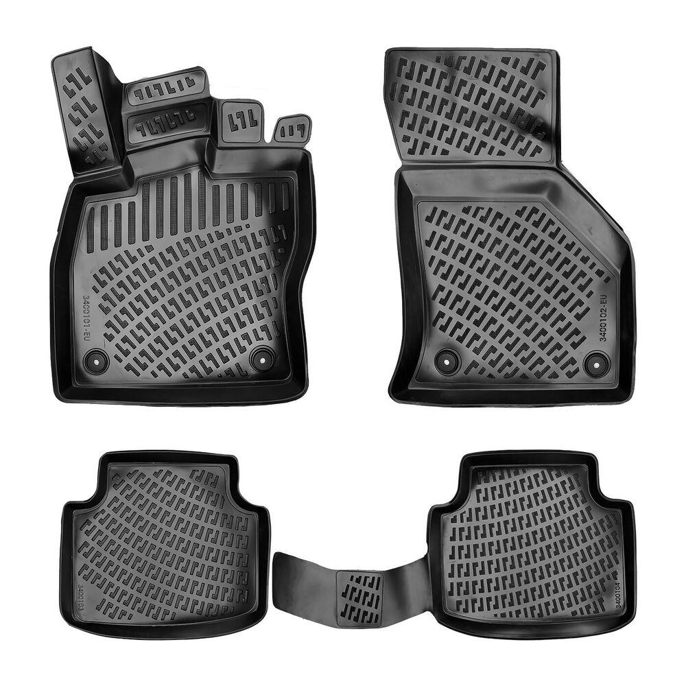 SHTRESA GOME 3D RIZLINE VW PASSAT B8 2015-2023 SET