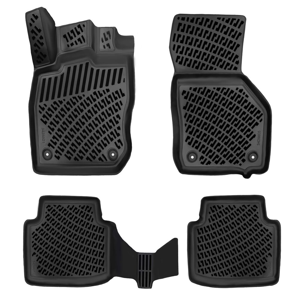 SHTRESA GOME 3D RIZLINE VW PASSAT B9 VARIANT 2023+ SET
