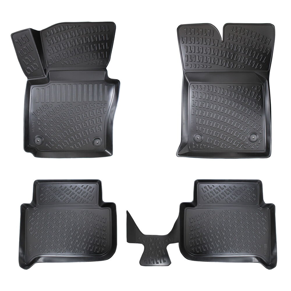 SHTRESA GOME 3D RIZLINE VW TOURAN 2004-2014 SET