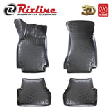 SHTRESA GOME 3D RIZLINE AUDI A4 (B8) 2008-2016 SET