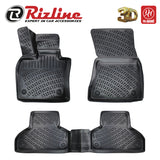 SHTRESA GOME 3D RIZLINE BMW X5 (F15) 2013-2018 SET