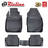 SHTRESA GOME 3D RIZLINE FORD FIESTA 2002-2008 SET